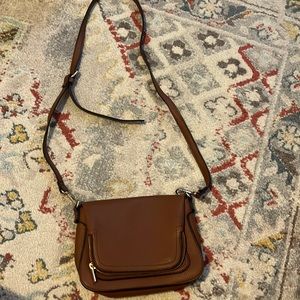 A new day crossbody purse
